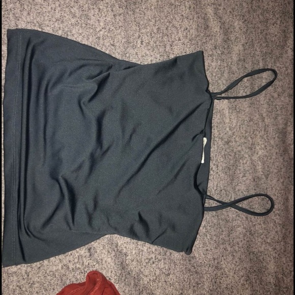 Grey tank - Picture 1 of 1